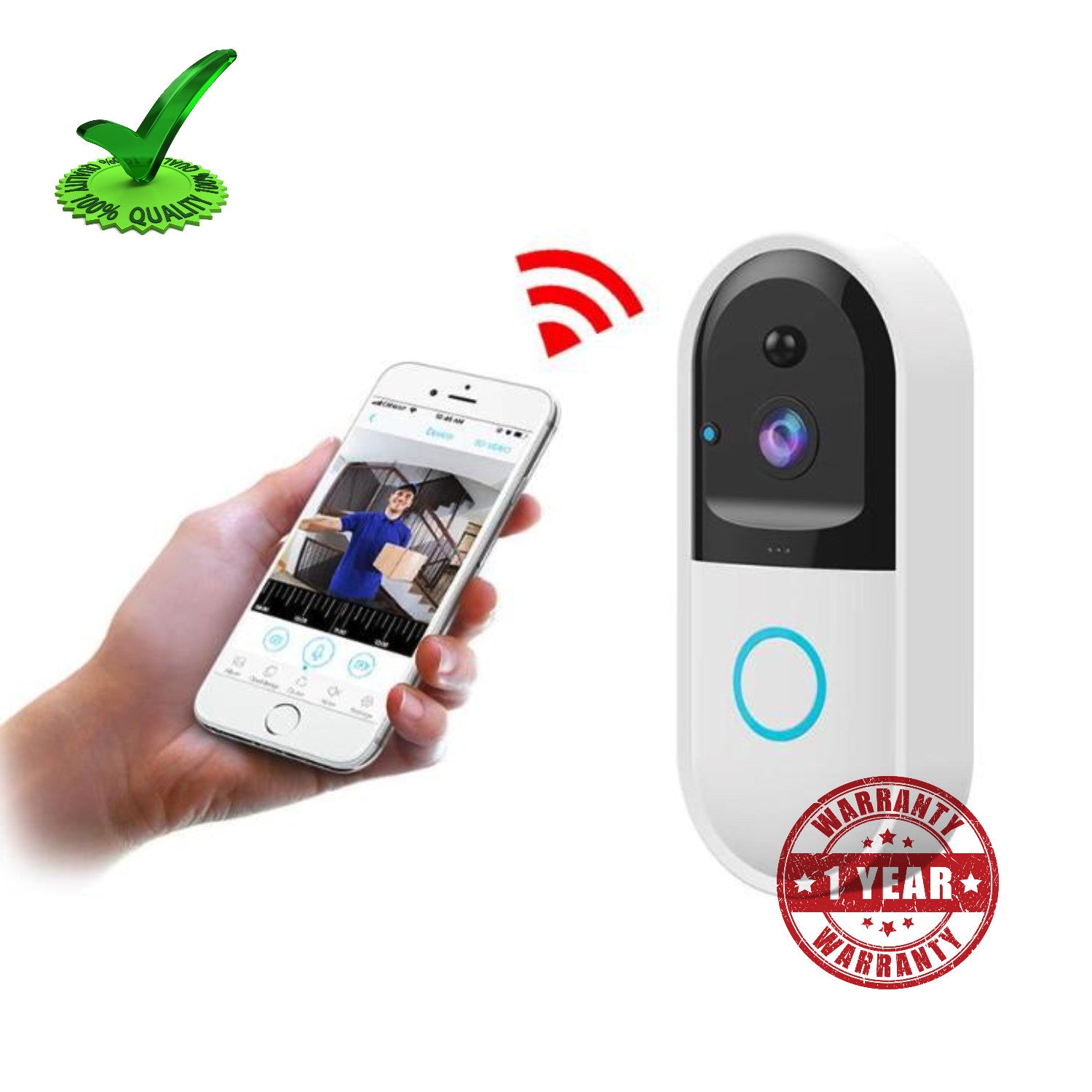 Smart Gsm Video Door Phone Intercom Smart Gsm Video Door Phone Intercom